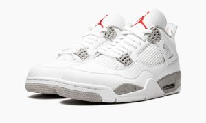 Air Jordan 4 Retro White Oreo Dj4699100 fashionwaveus 1 3