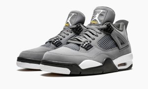 Air Jordan 4 Retro Cool Grey fashionwaveus 1 3