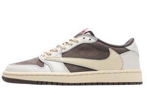 Travis Scott X Air Jordan 1 Low Og Reverse Mocha Dm7866162 fashionwaveus 1 4