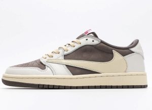 Travis Scott X Air Jordan 1 Low Og Reverse Mocha Dm7866162 fashionwaveus 1 5