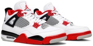 Air Jordan 4 Retro Og Fire Red 2020 Dc7770160 fashionwaveus 1 2