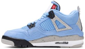 Air Jordan 4 Retro Gs University Blue 408452400 fashionwaveus 1 1