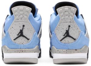 Air Jordan 4 Retro Gs University Blue 408452400 fashionwaveus 1 3