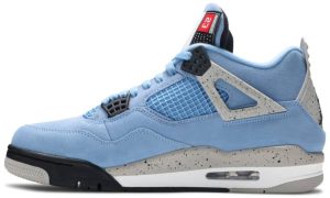 Air Jordan 4 Retro University Blue Ct8527400 fashionwaveus 1 1