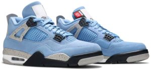 Air Jordan 4 Retro University Blue Ct8527400 fashionwaveus 1 4