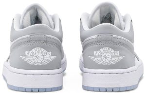 Air Jordan 1 Low White Wolf Grey Dc0774105 fashionwaveus 1 3