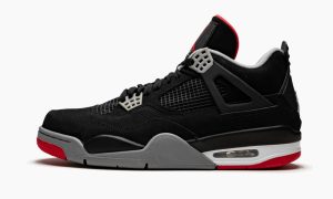 Air Jordan 4 Retro Bred fashionwaveus 1 2