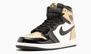 Air Jordan 1 Retro High Og Nrg Gold Toe 861428007 fashionwaveus 1 1