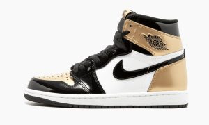 Air Jordan 1 Retro High Og Nrg Gold Toe 861428007 fashionwaveus 1 4