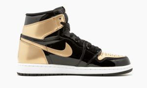 Air Jordan 1 Retro High Og Nrg Gold Toe 861428007 fashionwaveus 1 5