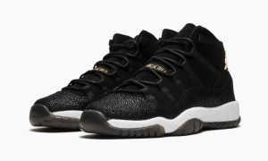 Air Jordan 11 Retro Prem Hc Heiress Black Stingray fashionwaveus 1 3