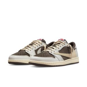 Travis Scott X Air Jordan 1 Low Og Reverse Mocha Dm7866162 fashionwaveus 1 7