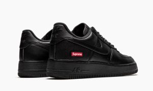 Air Force 1 Low Supreme Mini Box Logo Black fashionwaveus 1 4