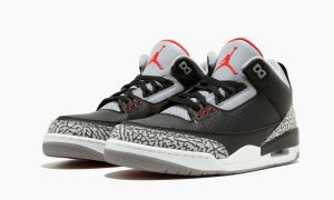 Air Jordan 3 Retro Og Blackcement fashionwaveus 1 3