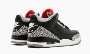 Air Jordan 3 Retro Og Blackcement fashionwaveus 1 4