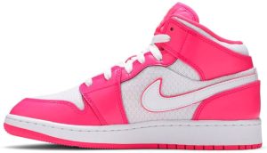 Air Jordan 1 Mid Gs Hyper Pink 555112611 fashionwaveus 1 1