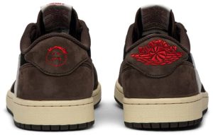 Travis Scott X Air Jordan 1 Low Mocha Cq4277001 fashionwaveus 1 3