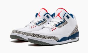 Air Jordan 3 Retro Og True Blue fashionwaveus 1 3