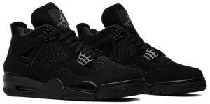 Air Jordan 4 Retro Black Cat 2020 Cu1110010 fashionwaveus 1 2