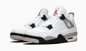 Air Jordan 4 Retro Og White Cement fashionwaveus 1 3