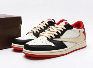 Travis Scott X Air Jordan 1 Low Aj1 Dm7866140 fashionwaveus 1 5