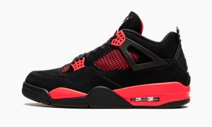 Air Jordan 4 Retro Red Thunder fashionwaveus 1 2