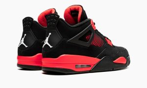 Air Jordan 4 Retro Red Thunder fashionwaveus 1 4