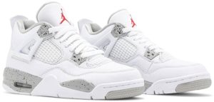 Air Jordan 4 Retro Gs White Oreo Dj4699100 fashionwaveus 1 2