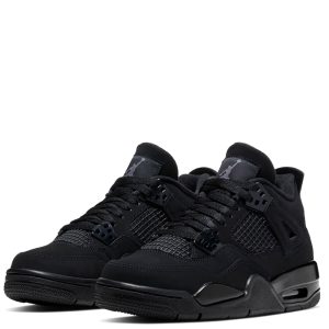 Air Jordan 4 Retro Black Cat Gs 408452010 fashionwaveus 1 2