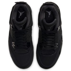 Air Jordan 4 Retro Black Cat Gs 408452010 fashionwaveus 1 4