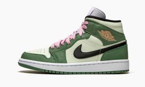 Wmns Air Jordan 1 Mid Se Dutch Green fashionwaveus 1 2