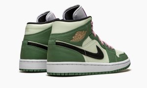 Wmns Air Jordan 1 Mid Se Dutch Green fashionwaveus 1 4