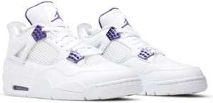 Air Jordan 4 Retro Purple Metallic Ct8527115 fashionwaveus 1 2