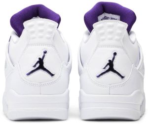 Air Jordan 4 Retro Purple Metallic Ct8527115 fashionwaveus 1 3