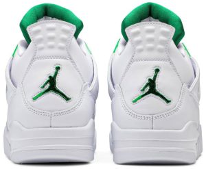 Air Jordan 4 Retro Green Metallic Ct8527113 fashionwaveus 1 3