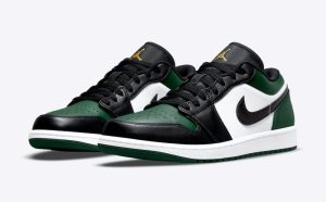 Air Jordan 1 Low Green Toe 553558371 fashionwaveus 1 3