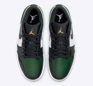 Air Jordan 1 Low Green Toe 553558371 fashionwaveus 1 4