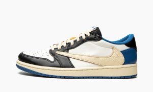 Air Jordan 1 Low Og Sp Travis Scott X Fragment fashionwaveus 1 2