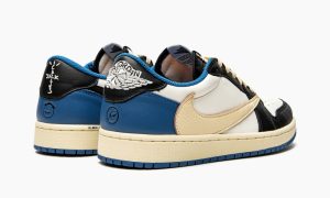 Air Jordan 1 Low Og Sp Travis Scott X Fragment fashionwaveus 1 4