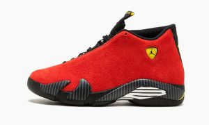 Air Jordan 14 Retro Ferrari fashionwaveus 1 2