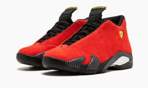 Air Jordan 14 Retro Ferrari fashionwaveus 1 3