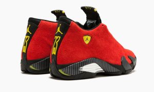 Air Jordan 14 Retro Ferrari fashionwaveus 1 4