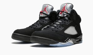 Air Jordan 5 Retro Og Black Metallic fashionwaveus 1 3