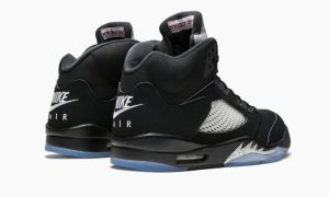 Air Jordan 5 Retro Og Black Metallic fashionwaveus 1 4