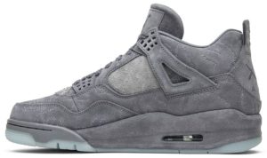 Kaws X Air Jordan 4 Retro Cool Grey 930155003 fashionwaveus 1 1