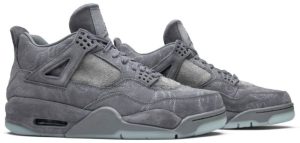 Kaws X Air Jordan 4 Retro Cool Grey 930155003 fashionwaveus 1 2