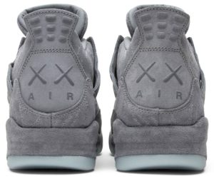 Kaws X Air Jordan 4 Retro Cool Grey 930155003 fashionwaveus 1 3