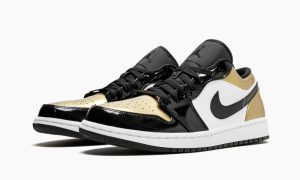 Air Jordan 1 Low Gold Toe Cq9447700 fashionwaveus 1 3