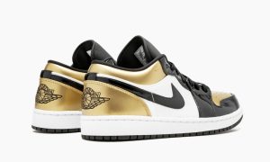 Air Jordan 1 Low Gold Toe Cq9447700 fashionwaveus 1 4