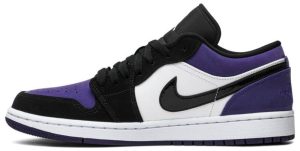 Air Jordan 1 Low Court Purple 553558125 fashionwaveus 1 2